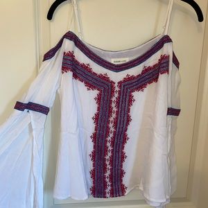 Womens boutique blouse